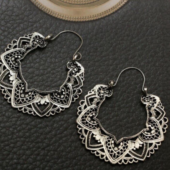 NEW 925 Sterling silver Earrings - Picture 5 of 5